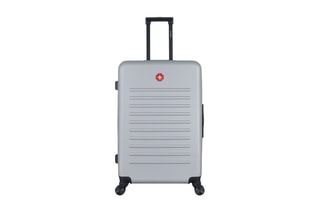 Valise semaine et valise grand volume Wil (M/L) - 65/75 cm - Gris