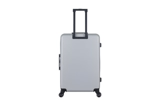 Valise semaine et valise grand volume Wil (M/L) - 65/75 cm - Gris