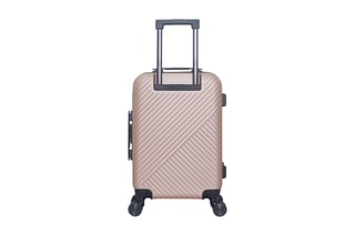 Valise semaine et valise grand volume Spiez - 65/75 cm - Doré rose