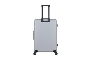 Set de 4 valises (XS/S/M/L) Wil - 46/55/65/75 cm  - Gris