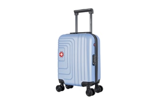 Valise cabine low cost (XS) Ruti - 46 cm - Bleu