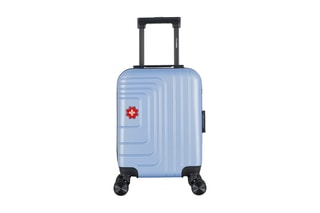 Valise cabine low cost (XS) Ruti - 46 cm - Bleu