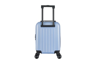 Valise cabine low cost (XS) Ruti - 46 cm - Bleu