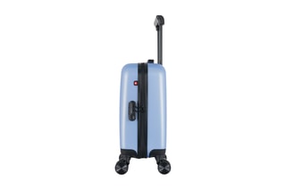 Valise cabine low cost (XS) Ruti - 46 cm - Bleu