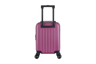 Valise cabine low cost (XS) Ruti - 46 cm - Violet