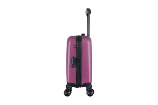 Valise cabine low cost (XS) Ruti - 46 cm - Violet