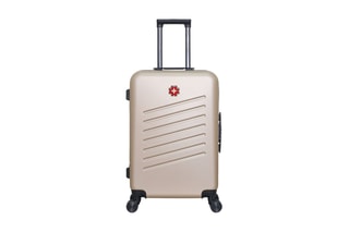 Valise semaine (M) Zurich - 65 cm  - Beige