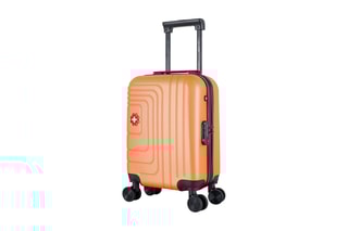 Valise cabine low cost (XS) Ruti - 46 cm - Orange