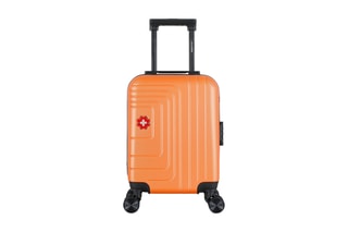 Valise cabine low cost (XS) Ruti - 46 cm - Orange