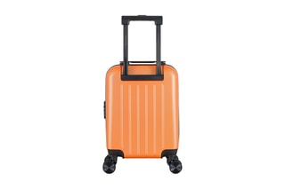 Valise cabine low cost (XS) Ruti - 46 cm - Orange