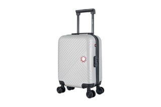 Valise cabine low cost (XS) Spiez - 46 cm - Gris