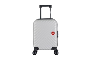 Valise cabine low cost (XS) Spiez - 46 cm - Gris