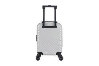 Valise cabine low cost (XS) Spiez - 46 cm - Gris