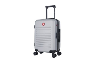 Valise cabine (S) Wil - 55 cm  - Gris