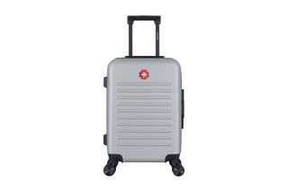 Valise cabine (S) Wil - 55 cm  - Gris