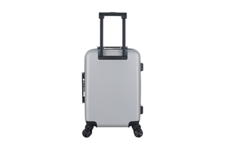 Valise cabine (S) Wil - 55 cm  - Gris