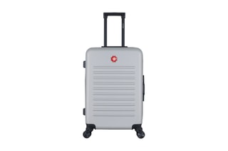 Valise semaine (M) Wil - 65 cm  - Gris