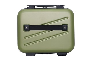 Vanity Zurich K - 23 cm  - Noir, rouge, vert et argenté