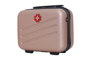 Vanity Zurich K - 23 cm  - Noir, rouge, rose et doré