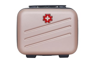 Vanity Zurich K - 23 cm  - Noir, rouge, rose et doré