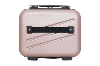 Vanity Zurich K - 23 cm  - Noir, rouge, rose et doré