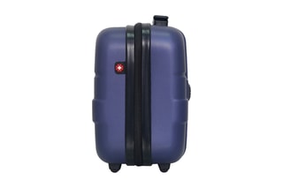 Vanity Uster K - 23 cm  - Noir, rouge et bleu