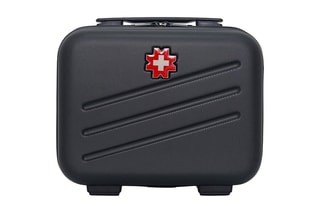 Vanity Zurich K - 23 cm  - Noir, rouge, bleu et argenté