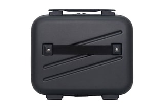 Vanity Zurich K - 23 cm  - Noir, rouge, bleu et argenté