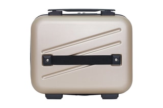 Vanity Zurich K - 23 cm  - Noir, beige, rouge et argenté