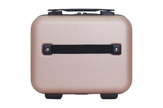 Vanity Wil K - 23 cm  - Noir, rouge, rose, doré et argenté