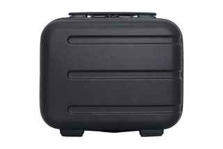 Vanity Aigle K - 23 cm  - Noir, rouge et argenté