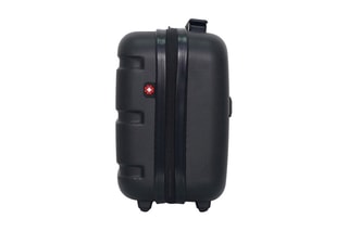 Vanity Aigle K - 23 cm  - Noir, rouge et argenté