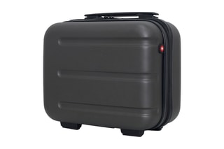 Vanity Aigle K - 23 cm  - Noir, rouge, argenté et gris