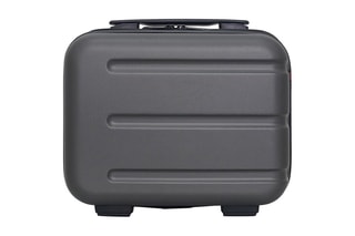 Vanity Aigle K - 23 cm  - Noir, rouge, argenté et gris