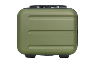 Vanity Aigle K - 23 cm  - Noir, rouge, vert et argenté