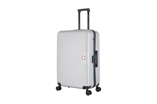 Valise cabine et valise grand volume Spiez - 55/75 cm - Gris