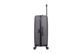 Valise cabine low cost (XS) et vanity Spiez - 30/46 cm  - Gris