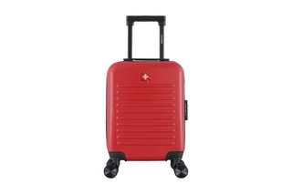 Valise cabine low cost (XS) Wil - 46 cm  - Rouge