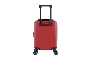 Valise cabine low cost (XS) Wil - 46 cm  - Rouge