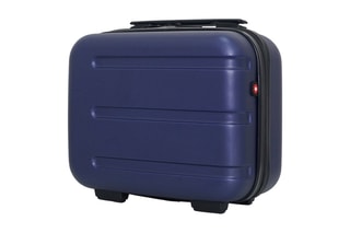 Vanity Aigle K - 23 cm  - Noir, rouge, bleu et argenté