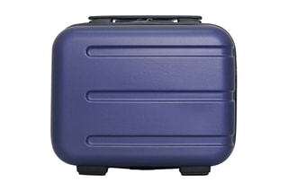 Vanity Aigle K - 23 cm  - Noir, rouge, bleu et argenté