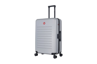 Valise grand volume (L) Wil - 75 cm  - Gris