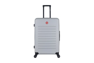 Valise grand volume (L) Wil - 75 cm  - Gris