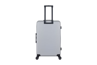 Valise grand volume (L) Wil - 75 cm  - Gris