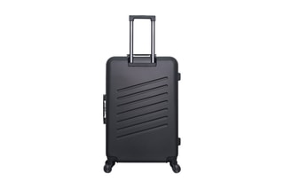 Valise grand volume (L) Zurich - 75 cm  - Noir