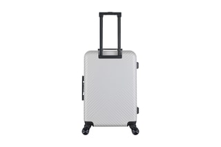 Valise semaine et vanity Spiez (S/K) - 65/30 cm - Gris