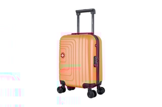 Valise XXS et vanity Ruti (XXS/K) - 46/30 cm - Orange