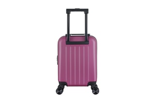 Valise XXS et vanity Ruti (XXS/K) - 46/30 cm - Violet