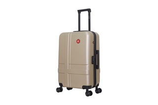 Valise semaine et vanity Uster (M/K) - 65/30 cm - Beige
