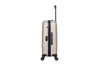 Valise semaine et vanity Uster (M/K) - 65/30 cm - Beige